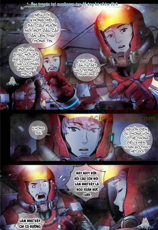 Titan Câm Lặng Chapter 96 - Trang 2