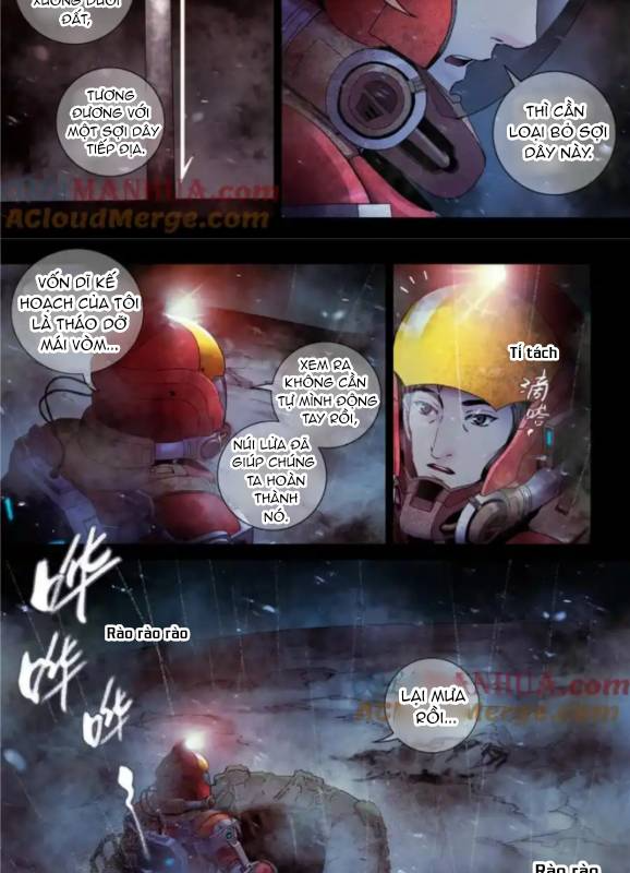 Titan Câm Lặng Chapter 96 - Trang 2