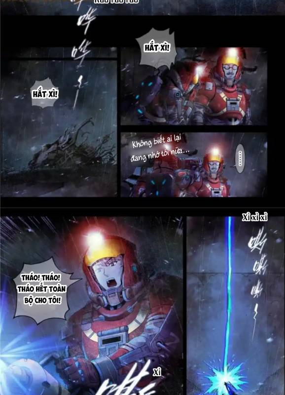 Titan Câm Lặng Chapter 96 - Trang 2