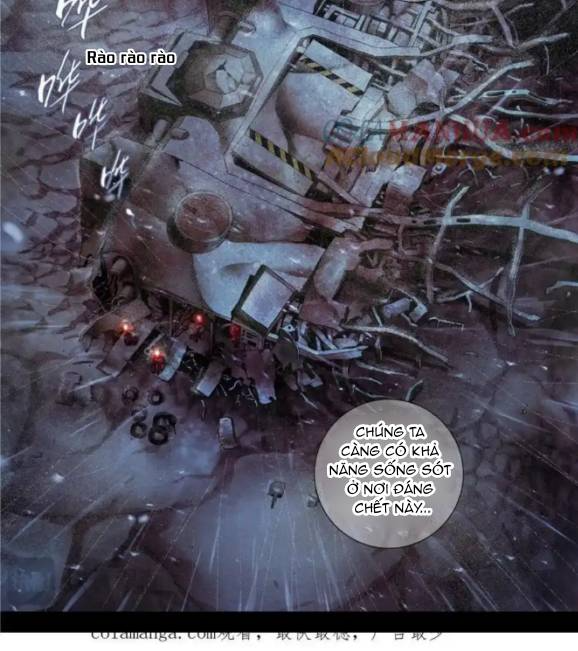 Titan Câm Lặng Chapter 96 - Trang 2