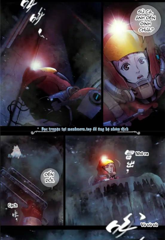 Titan Câm Lặng Chapter 96 - Trang 2