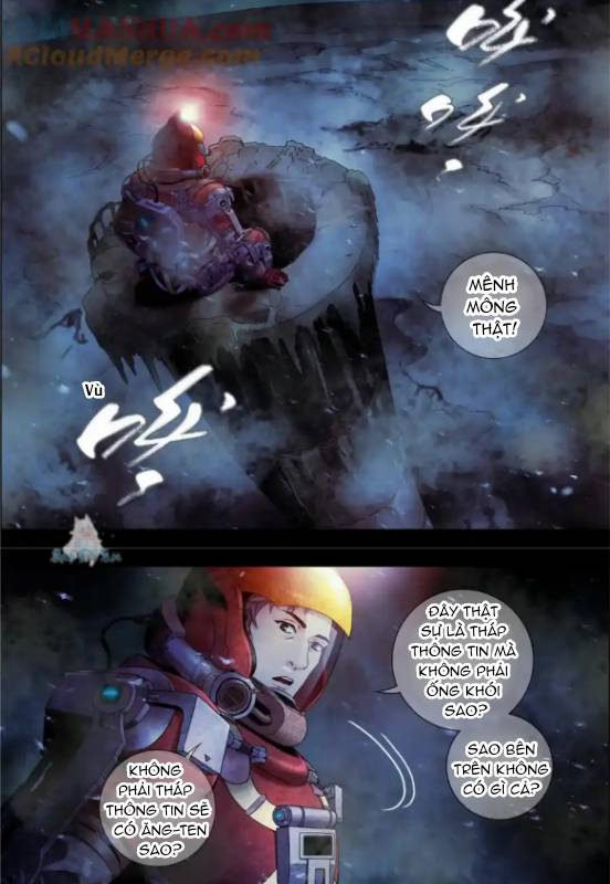 Titan Câm Lặng Chapter 96 - Trang 2