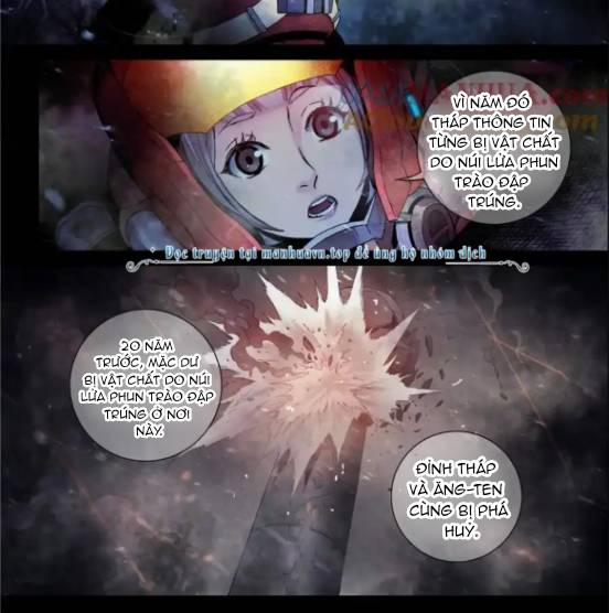 Titan Câm Lặng Chapter 96 - Trang 2