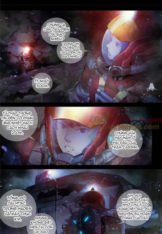 Titan Câm Lặng Chapter 97 - Trang 2