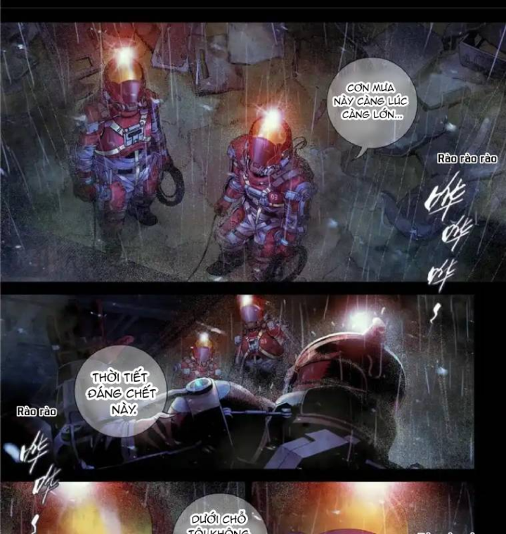 Titan Câm Lặng Chapter 97 - Trang 2