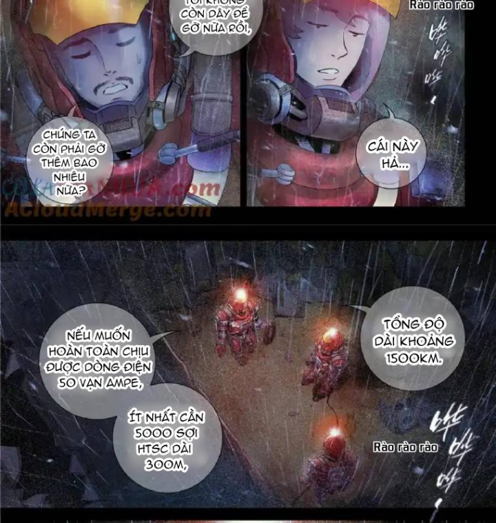 Titan Câm Lặng Chapter 97 - Trang 2