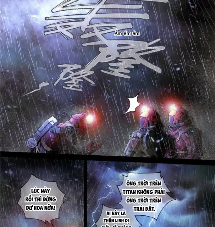Titan Câm Lặng Chapter 97 - Trang 2