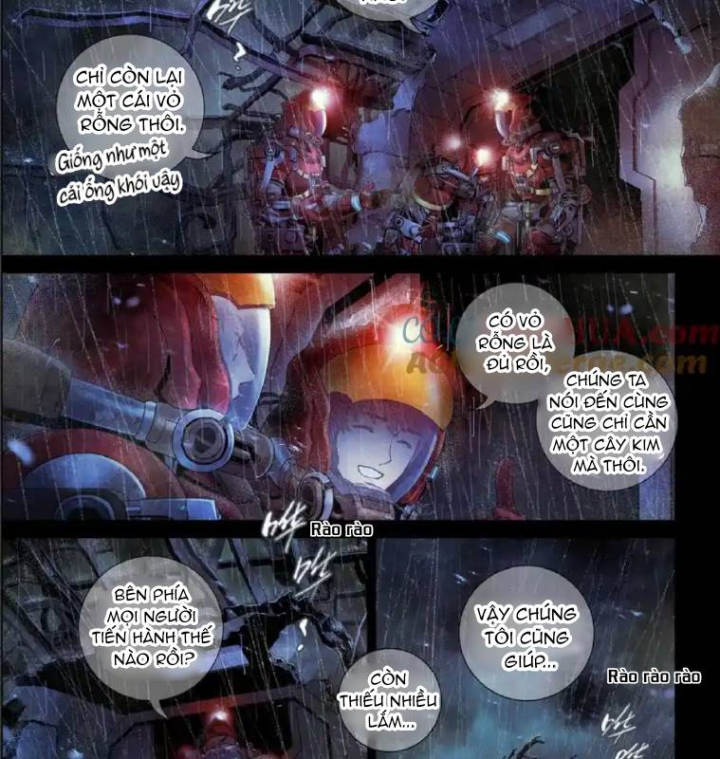 Titan Câm Lặng Chapter 97 - Trang 2