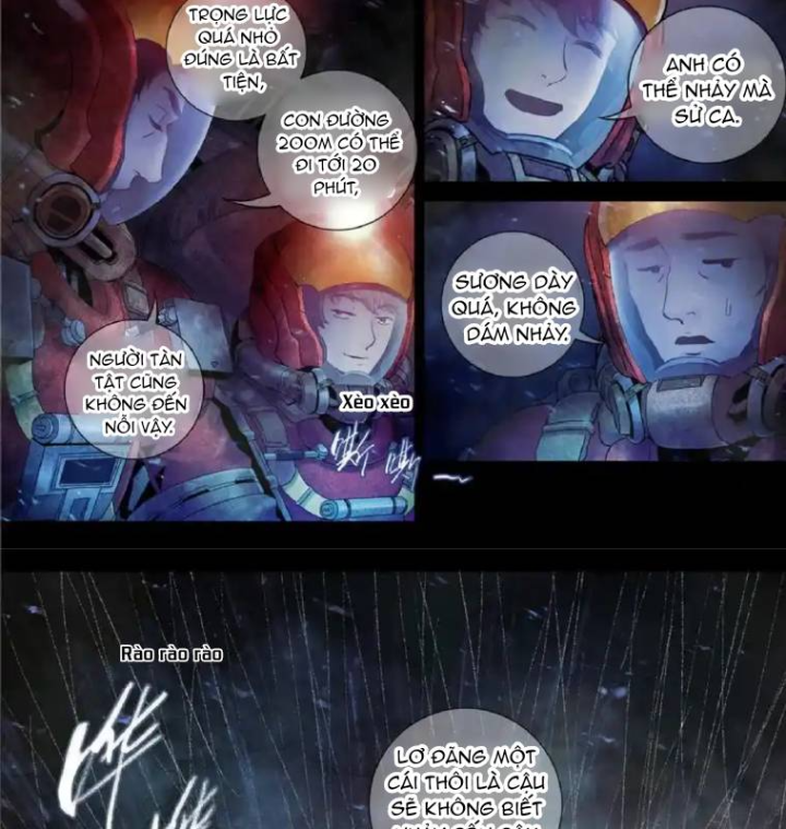 Titan Câm Lặng Chapter 97 - Trang 2