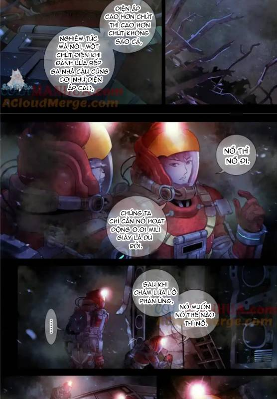 Titan Câm Lặng Chapter 97 - Trang 2