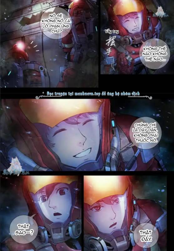 Titan Câm Lặng Chapter 97 - Trang 2