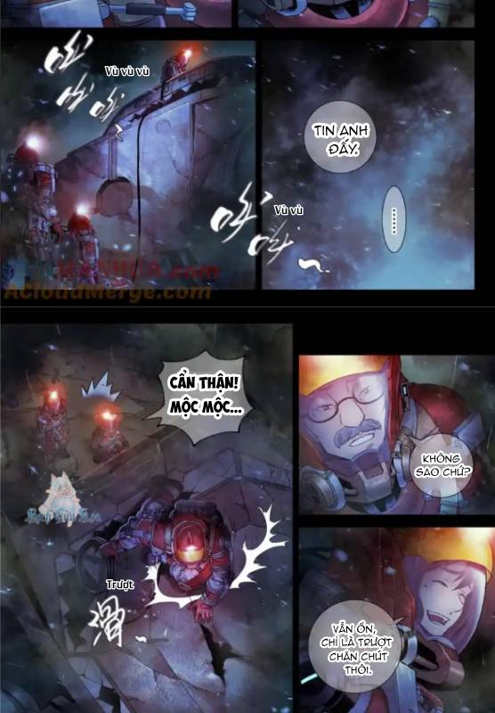 Titan Câm Lặng Chapter 97 - Trang 2