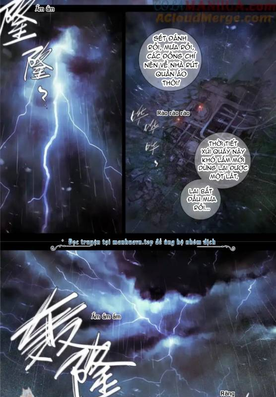 Titan Câm Lặng Chapter 97 - Trang 2