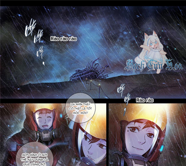 Titan Câm Lặng Chapter 98 - Trang 2