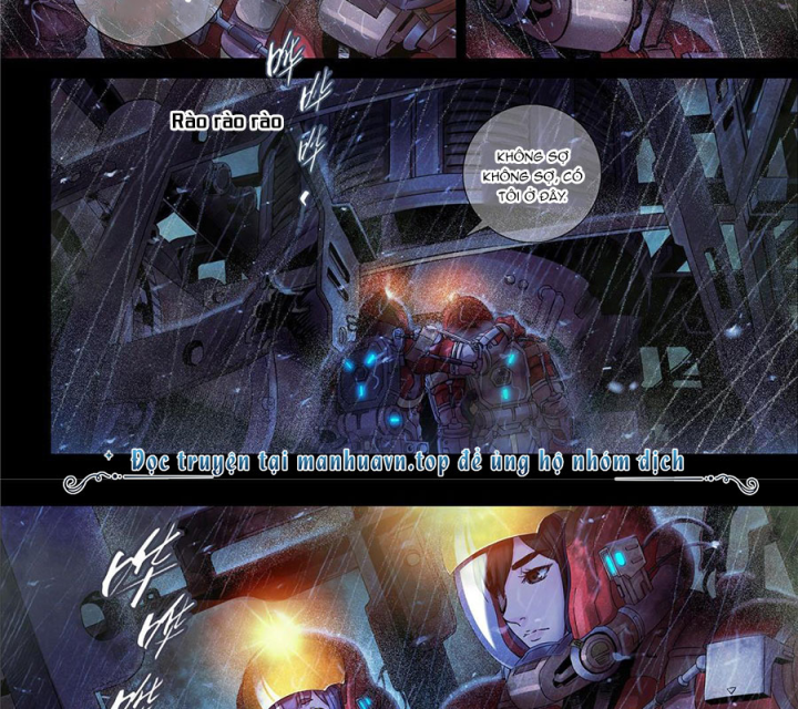 Titan Câm Lặng Chapter 98 - Trang 2