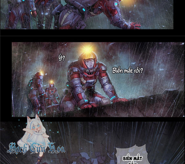 Titan Câm Lặng Chapter 98 - Trang 2