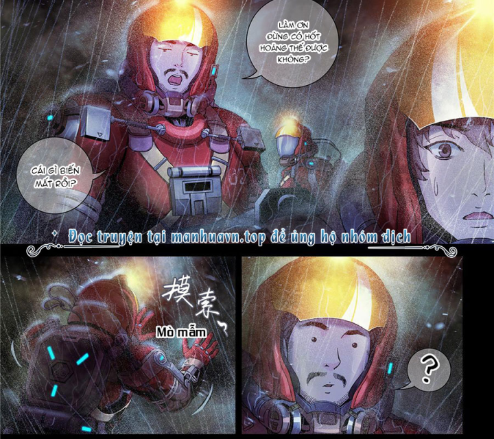 Titan Câm Lặng Chapter 98 - Trang 2