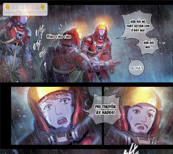 Titan Câm Lặng Chapter 98 - Trang 2