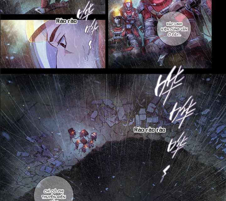 Titan Câm Lặng Chapter 98 - Trang 2