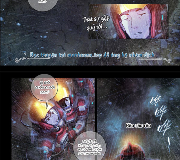 Titan Câm Lặng Chapter 98 - Trang 2