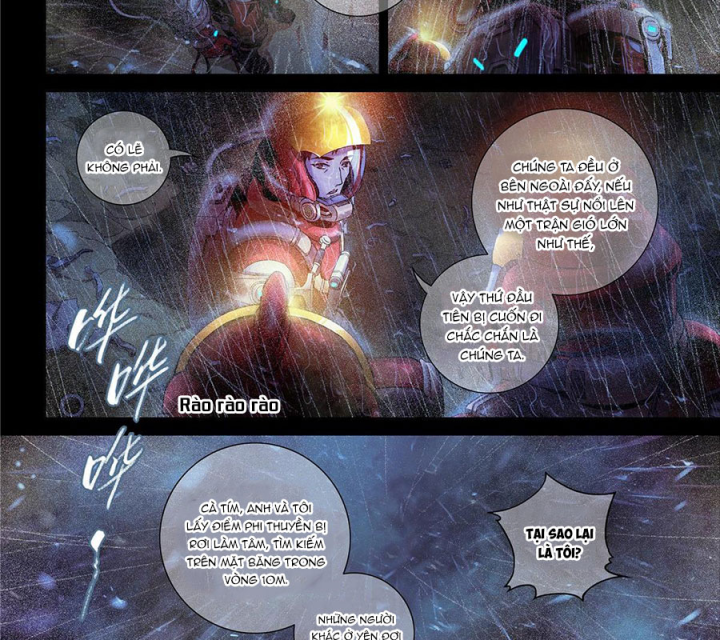 Titan Câm Lặng Chapter 98 - Trang 2