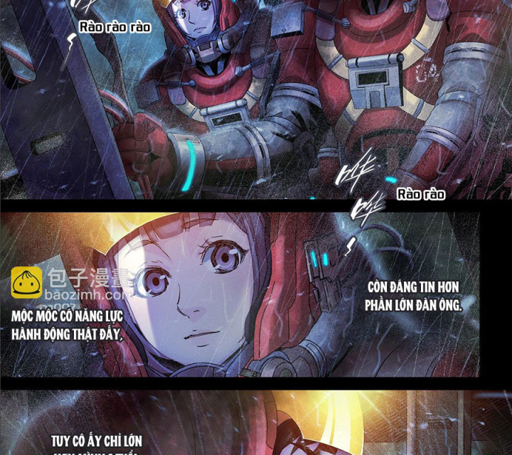 Titan Câm Lặng Chapter 98 - Trang 2