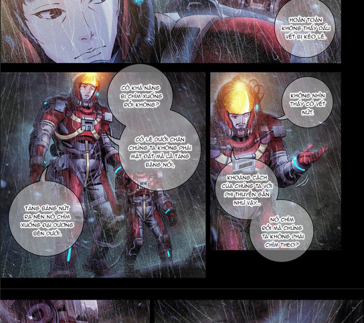 Titan Câm Lặng Chapter 98 - Trang 2