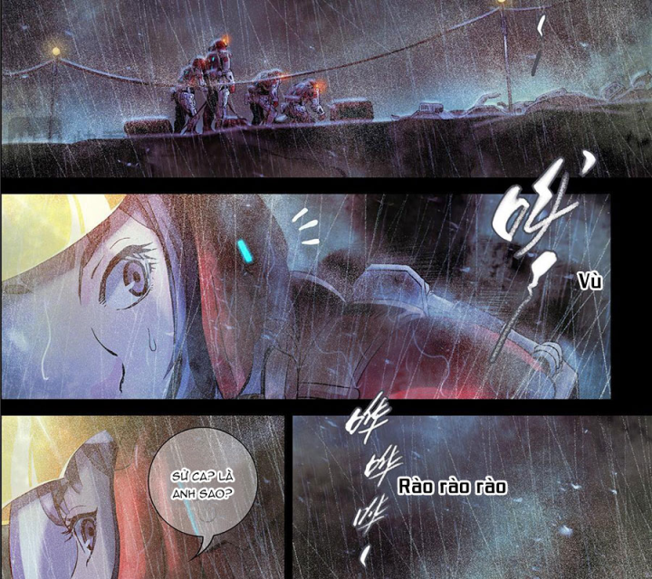 Titan Câm Lặng Chapter 98 - Trang 2