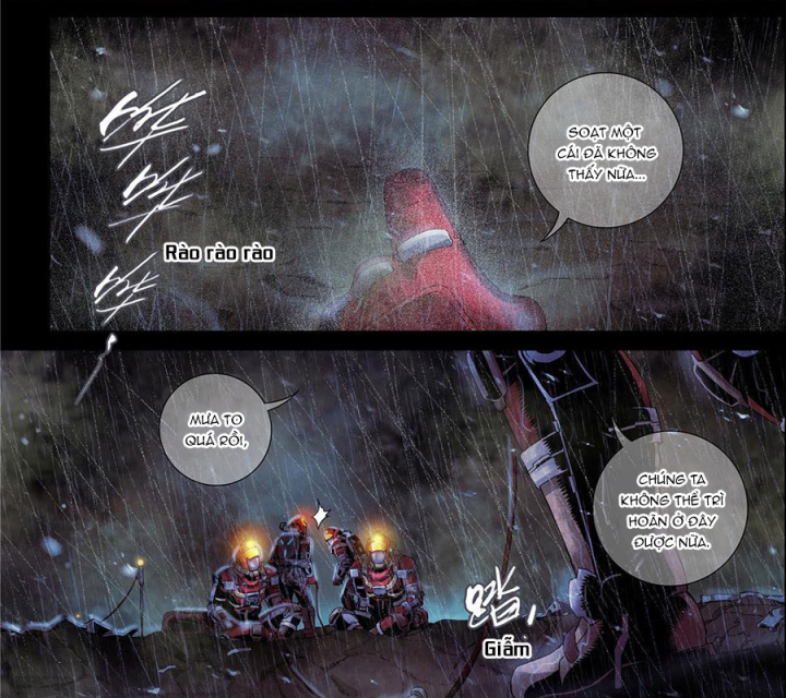 Titan Câm Lặng Chapter 98 - Trang 2