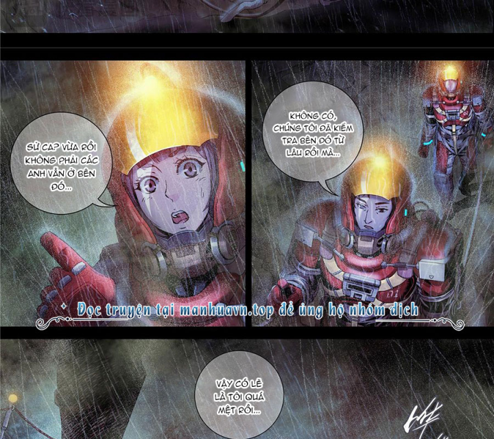 Titan Câm Lặng Chapter 98 - Trang 2