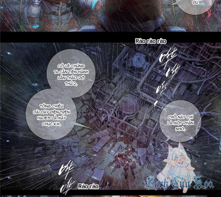 Titan Câm Lặng Chapter 98 - Trang 2