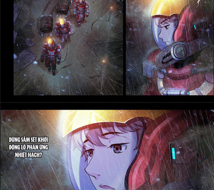 Titan Câm Lặng Chapter 98 - Trang 2