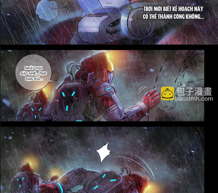 Titan Câm Lặng Chapter 98 - Trang 2