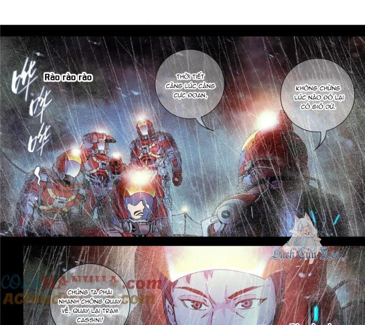 Titan Câm Lặng Chapter 99 - Trang 2