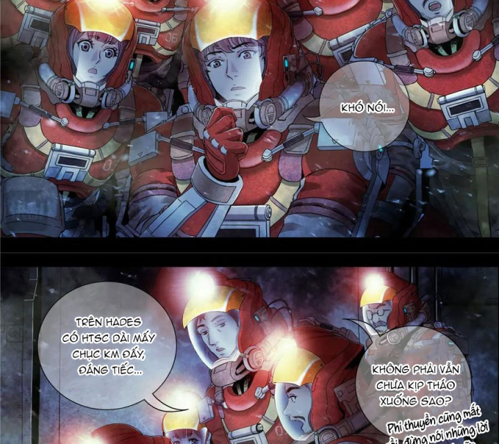 Titan Câm Lặng Chapter 99 - Trang 2