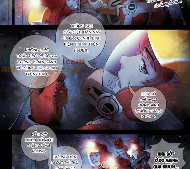 Titan Câm Lặng Chapter 99 - Trang 2