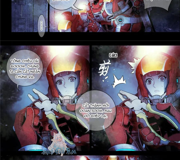 Titan Câm Lặng Chapter 99 - Trang 2