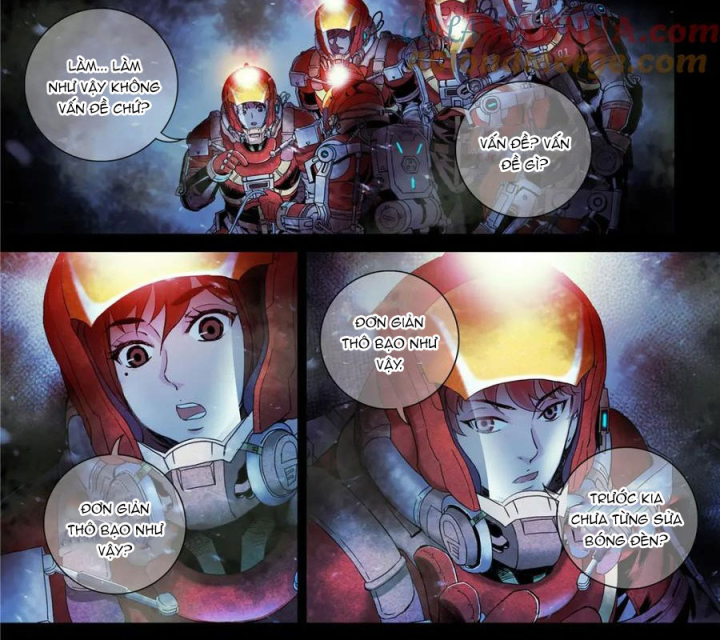 Titan Câm Lặng Chapter 99 - Trang 2