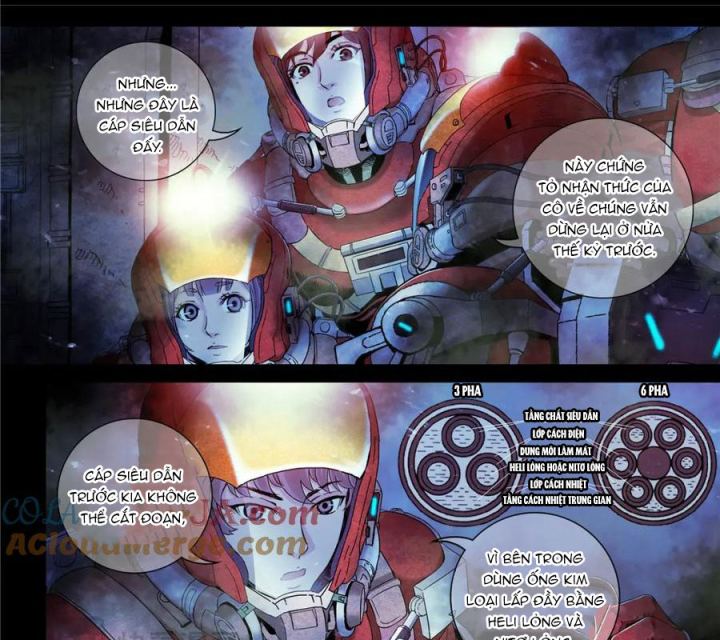 Titan Câm Lặng Chapter 99 - Trang 2