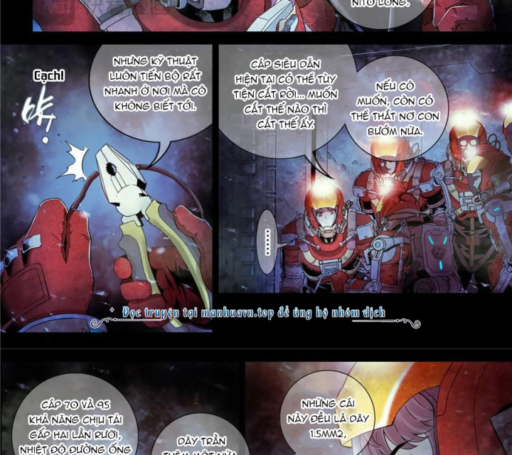 Titan Câm Lặng Chapter 99 - Trang 2