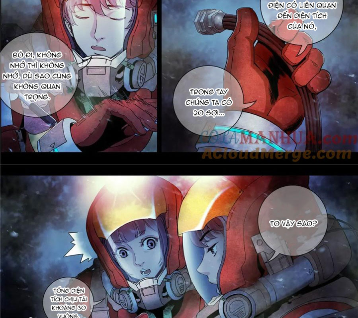 Titan Câm Lặng Chapter 99 - Trang 2