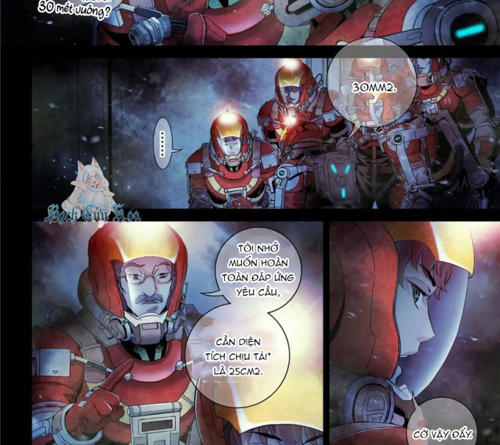 Titan Câm Lặng Chapter 99 - Trang 2