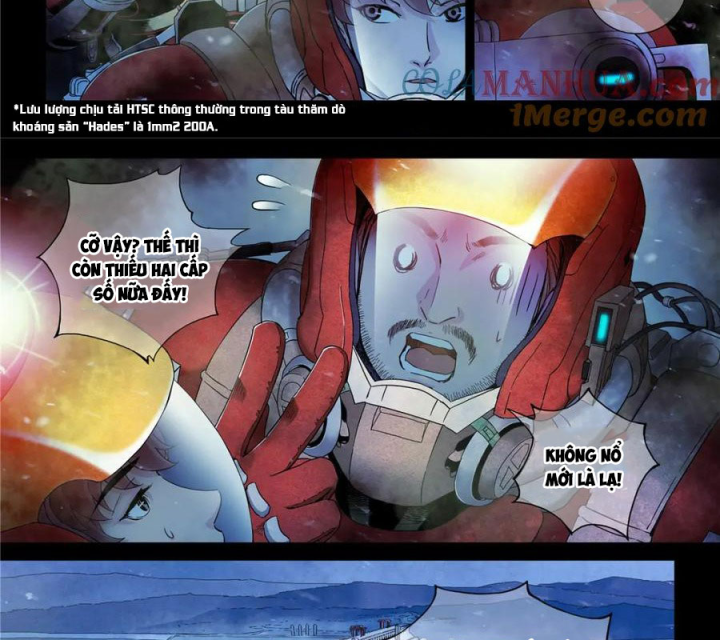 Titan Câm Lặng Chapter 99 - Trang 2