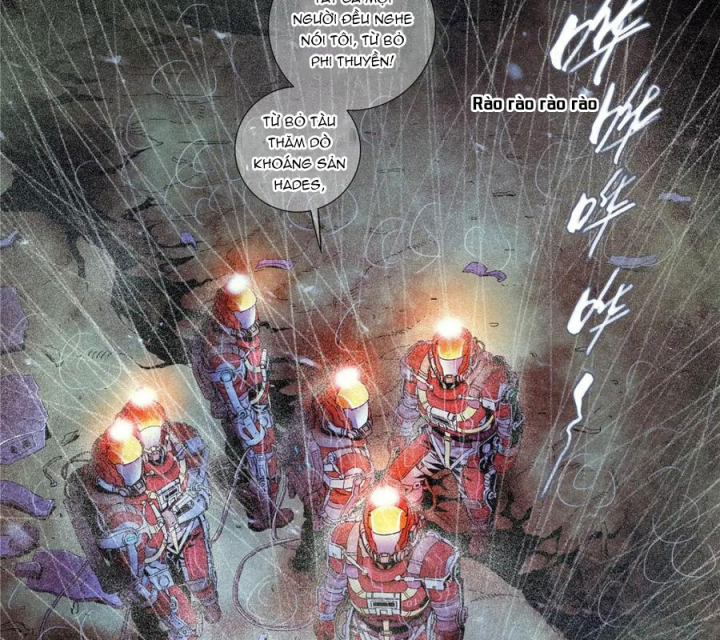 Titan Câm Lặng Chapter 99 - Trang 2