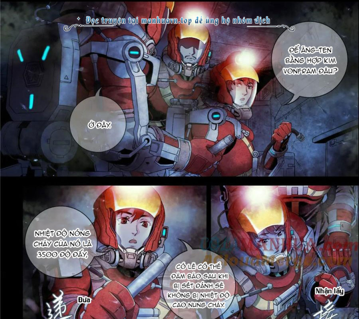 Titan Câm Lặng Chapter 99 - Trang 2