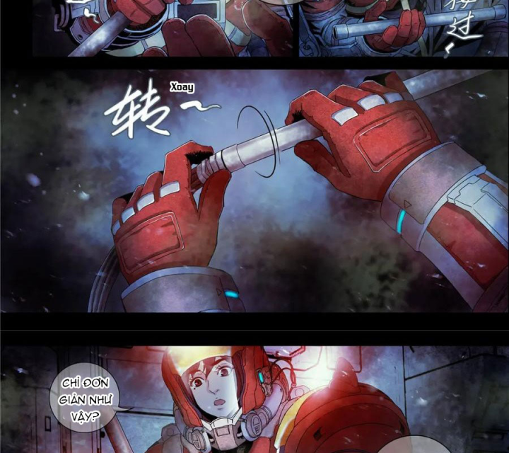 Titan Câm Lặng Chapter 99 - Trang 2