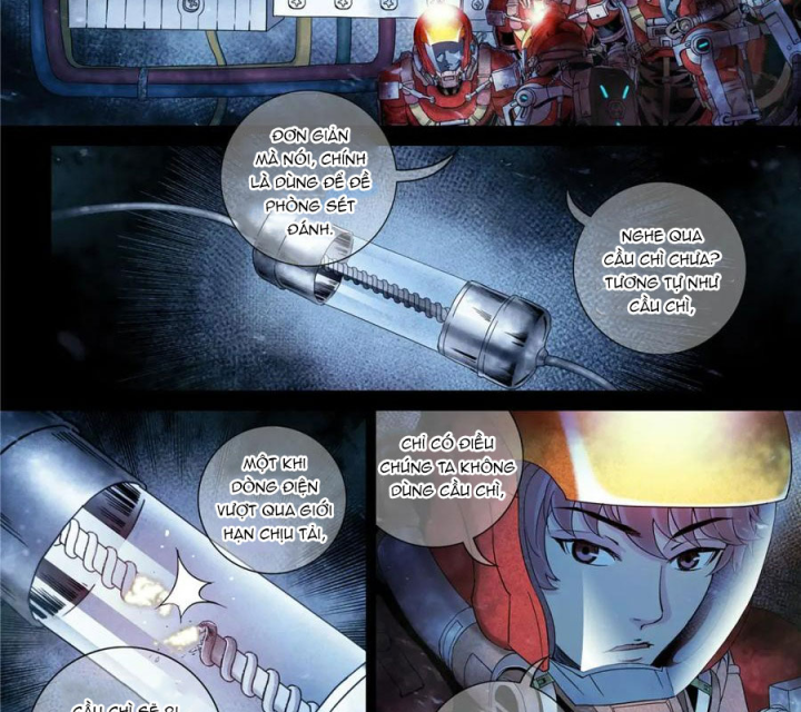 Titan Câm Lặng Chapter 99 - Trang 2