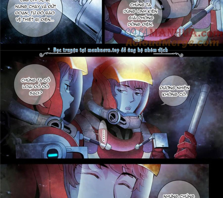 Titan Câm Lặng Chapter 99 - Trang 2