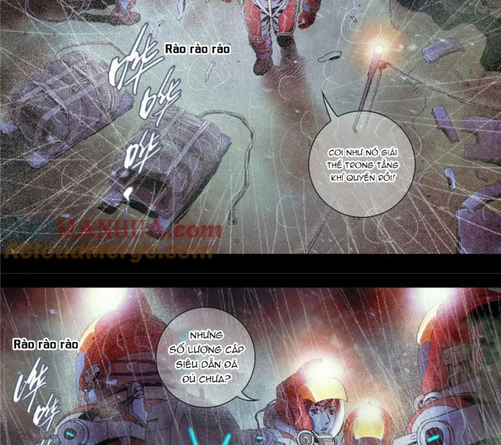 Titan Câm Lặng Chapter 99 - Trang 2