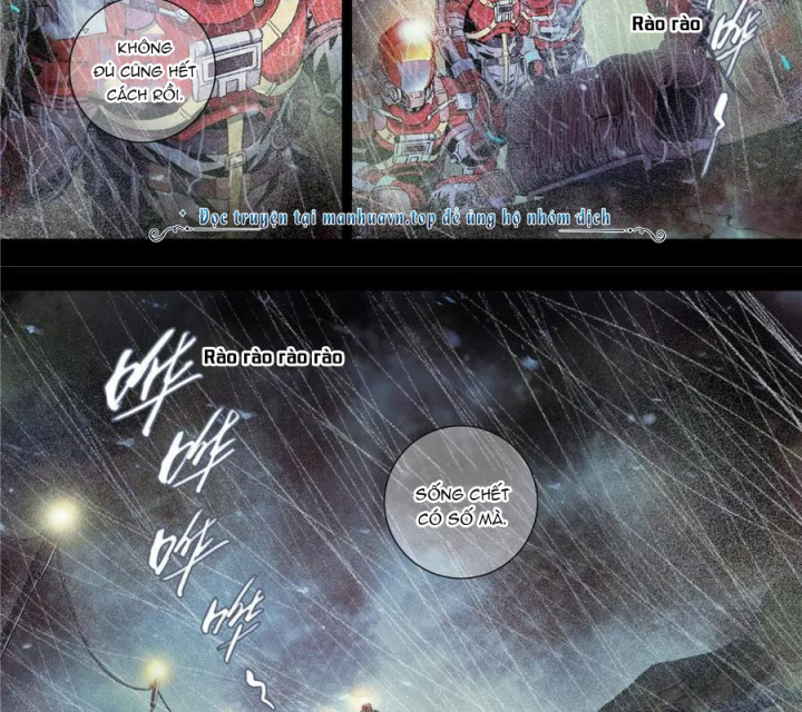 Titan Câm Lặng Chapter 99 - Trang 2